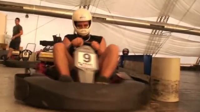 Moto Karting in Slovakia, Liptovsky Mikulas смотреть онлайн