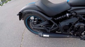 Тюнинг Kawasaki Vulcan S