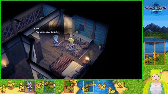 [1] Saved By The Hero! (Star Ocean The Second Story R) смотреть онлайн