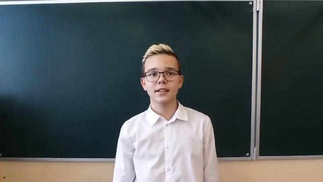 Ребята из читательского клуба "Дети XXI века" читают стих Михаила Дудина "И на стихи есть тоже мода смотреть онлайн