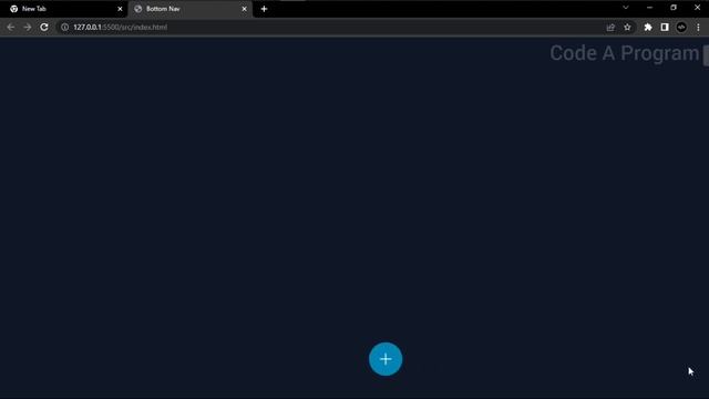 Tailwind Css Animated Nav Menu | Learn Tailwind Css | Magic Indicator