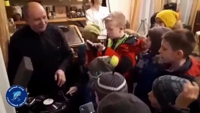 Экскурсия на зимних сборах в любимой Рузе в январе 2018 года смотреть онлайн