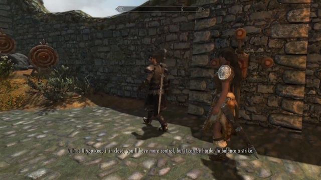 Companions dialogs. Skyrim Anniversary Edition смотреть онлайн
