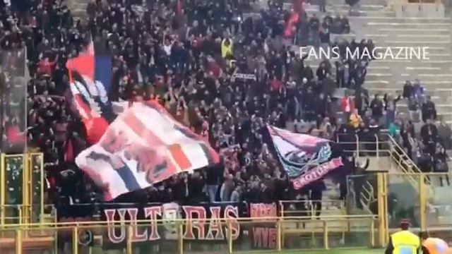 Bologna crotone 2-3 смотреть онлайн