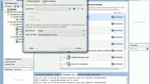 ADF session 01 ADF Basics Yahia Momtaz ( ADF Course ) Egypt смотреть онлайн