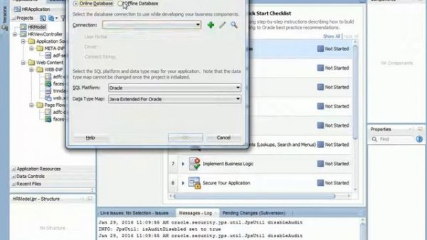 ADF session 01 ADF Basics Yahia Momtaz ( ADF Course ) Egypt