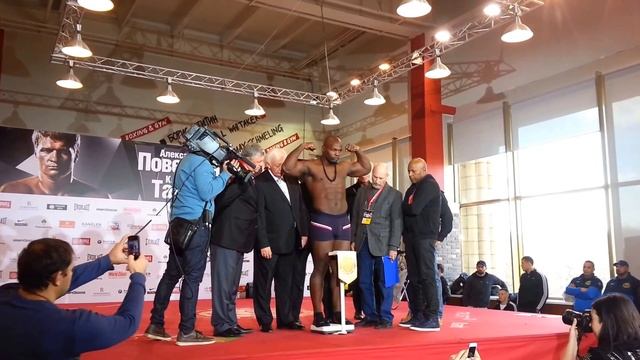 Поветкин-Такам смотреть онлайн