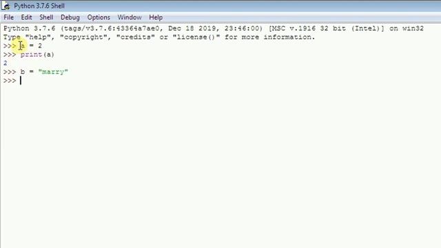 INF1511VIDEO 1(Visual Programming1)Installing Python смотреть онлайн