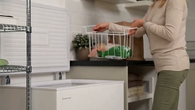 Russell Hobbs RHCF150 Product Video смотреть онлайн
