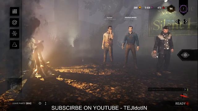 500 AURIC CELLS GIVEAWAY | DEAD BY DAYLIGHT | HORROR GAME | NEW SEASON WITH NEW KILLER AND SURVIVOR смотреть онлайн