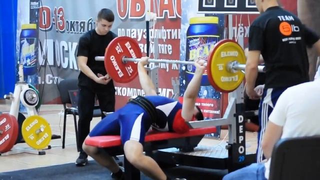 ПРОдвижение 2013 | AWPC БЕЗЭКИПИРОВОЧНЫЙ ЖИМ смотреть онлайн