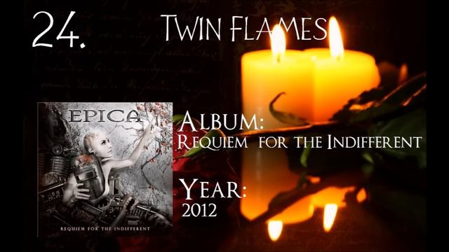 Top 50 Best Epica Songs [UPDATED 2017]