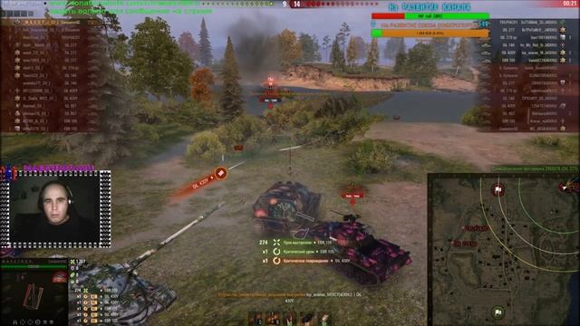 World of Tanks. 17.02.2020 г. День 5 _CU_ на ивенте. Глобальная карта. смотреть онлайн