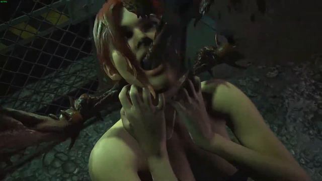 Resident Evil 3 Jill Valentine Strap Dress (Mini Dress), Cut Scenes смотреть онлайн