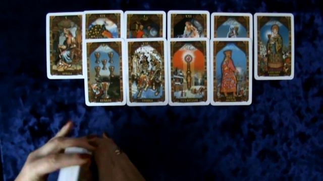 КАКОЙ МУЖЧИНА ВОЙДЕТ В ВАШУ ЖИЗНЬ И СУДЬБУ? ТАРО.