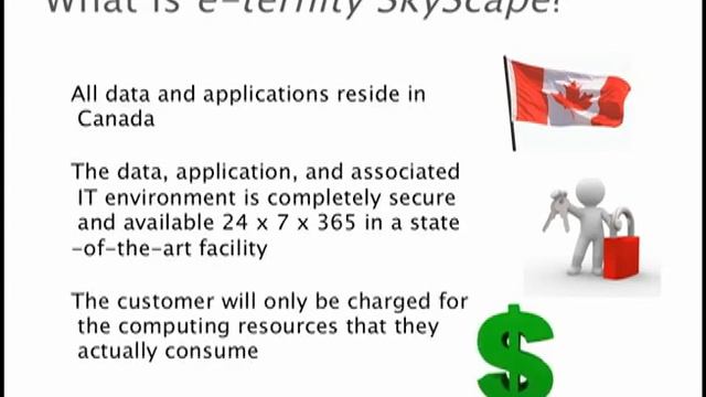 e-ternity SkyScape смотреть онлайн