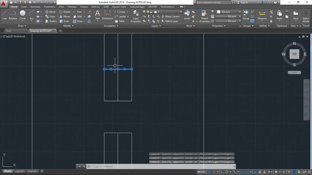 #17 AutoCAD 2D | Trim and Extend commands of AutoCAD by Software Explorer смотреть онлайн