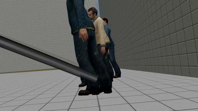Garry's mod Torture Chamber 5 смотреть онлайн