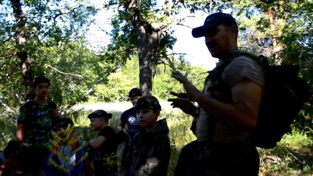 Фролово Лес Лазертаг смотреть онлайн