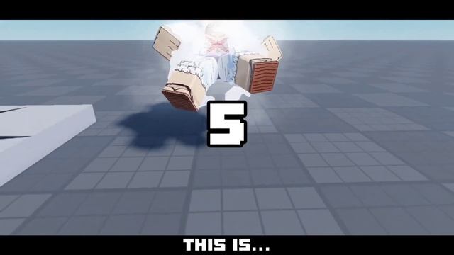 Roblox Studio Trailer | Gear 5 The Final Part ? смотреть онлайн