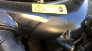 Запуск двигателя на холодную M274.910 (W204)