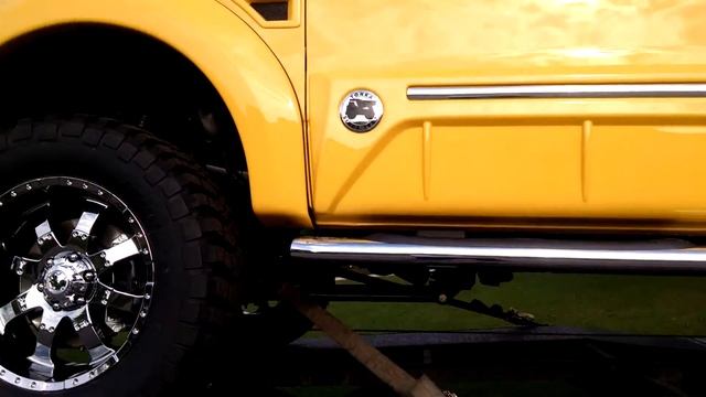 Tonka Trucks, Customized Ford F 150's Payload Made in Midwest U.S.A смотреть онлайн