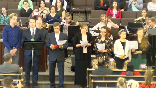 Колени я склоняю перед Богом смотреть онлайн