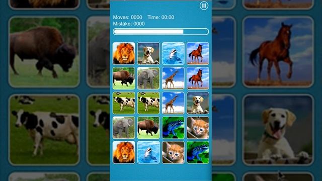 How to play Brain Trainer With Animals 1.0 смотреть онлайн
