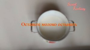 Торт - желе "Битое стекло". Простой рецепт из молока. Самый любимый нежный желейный торт для детей.