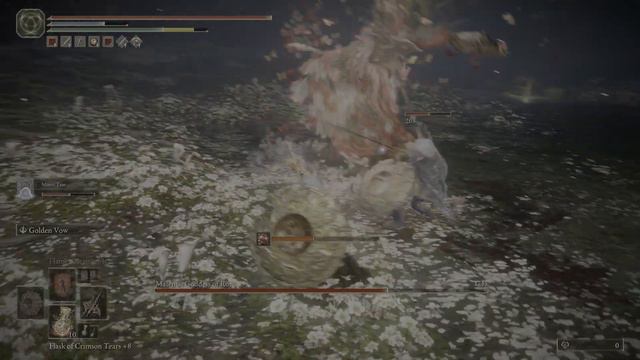 ELDEN RING Hardest Boss Fight MALENIA Blade of Miquella (Level 160) Mimic Tear NO Great Rune смотреть онлайн