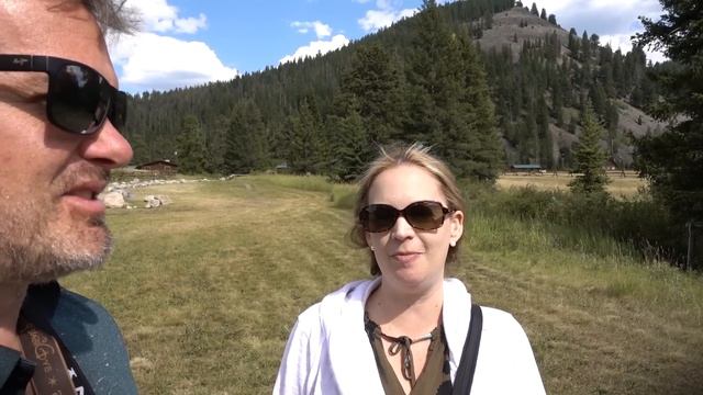 Adventures By Disney Montana - Big Sky, 320 Guest Ranch, Whitewater Rafting смотреть онлайн