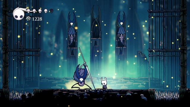 #5 У Меня Новые Друзья !!! ★ Hollow Knight - LetsPlay! смотреть онлайн