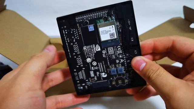 NVIDIA Jetson Xavier NX Developer Kit - First Look & Unboxing смотреть онлайн