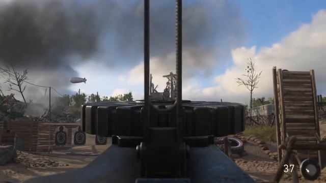 Call of Duty:WW2 Hidden Firing Range Sequence #2 смотреть онлайн
