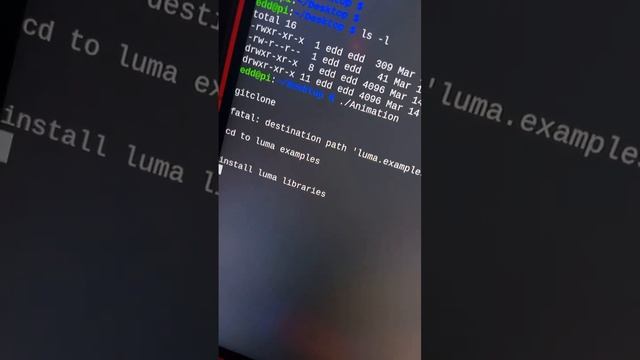 Custom shell/python code using vim for enabling gifs, for my raspberry pi 4 b case! смотреть онлайн