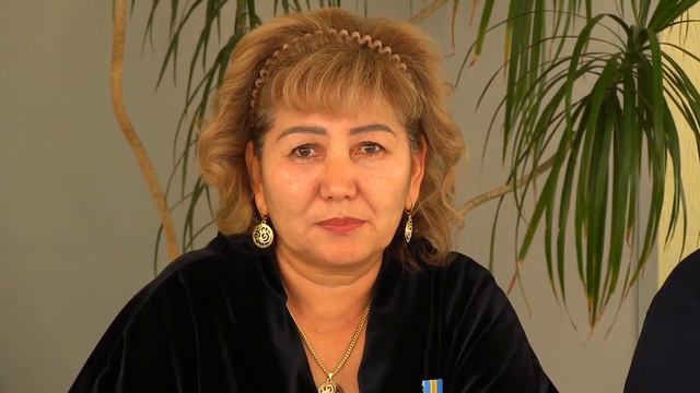 ҚАСЫМОВА БАЛХАН - Желтоқсан ардагері смотреть онлайн