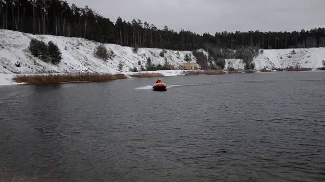 Лодка Азимут Эверест 385 , 2 человека