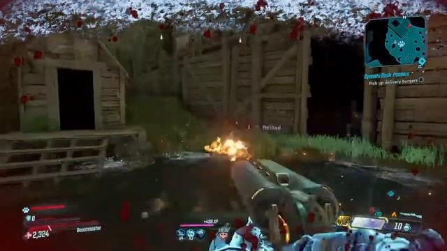 LEGENDARY SHOWCASE: Hellwalker | Borderlands 3 (DOOM easter egg?) смотреть онлайн