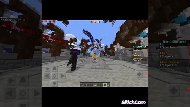 This is how to join the donut smp смотреть онлайн