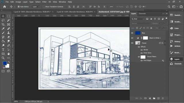 Architectural Sketch смотреть онлайн