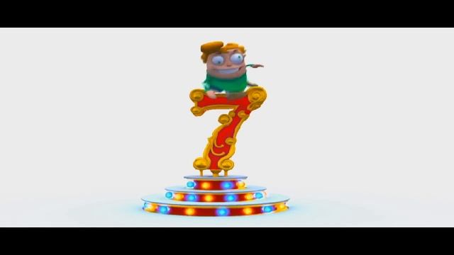 Wii Longplay - Six Flags Fun Park Part.1 смотреть онлайн