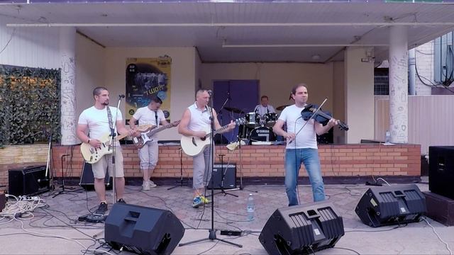 "БУРЕМНА", соло скрипки, концерт 29 липня 2023 року, м. Кривий Ріг смотреть онлайн