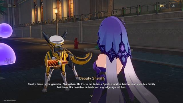 Masquerade Duet Honkai Star Rail 2.0 Companion MIssion смотреть онлайн