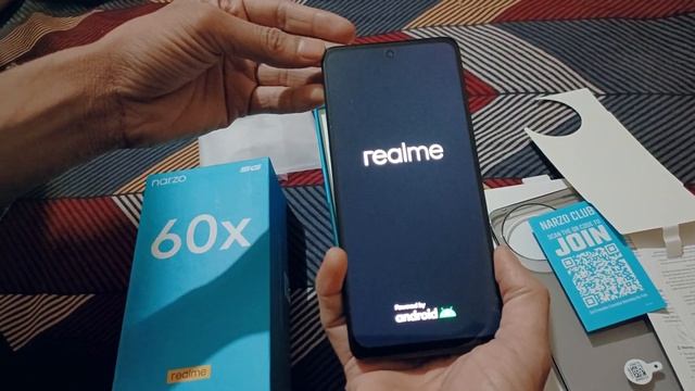 realme narzo 60X 5G (Nebula Purple 4GB, 128GB) | 50 MP AI | 33W | Unboxing Video | Bhartiya Retails смотреть онлайн