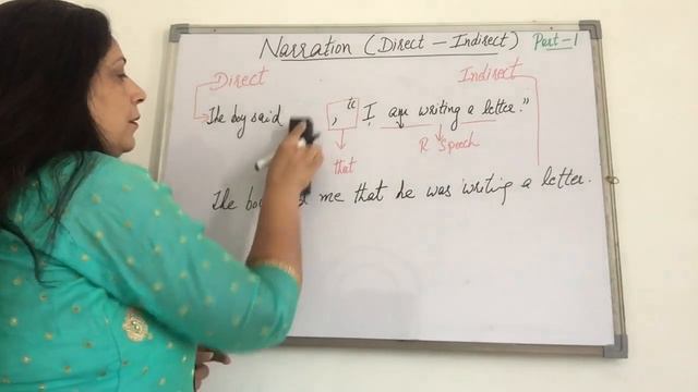 Simple way to learn Narration#Language #grammar #studytips #easy #boardquestions#trending #practise смотреть онлайн