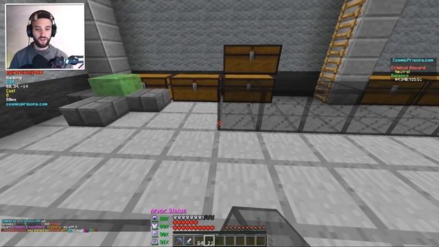 OPENING MY PRISON CELL TO THE PUBLIC! смотреть онлайн