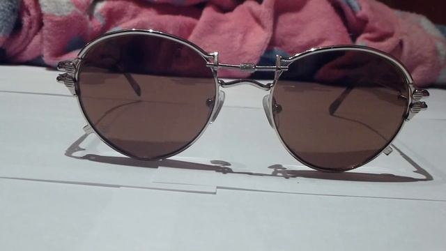 Очки от Лепса. Модель Leps by Leps 2. смотреть онлайн