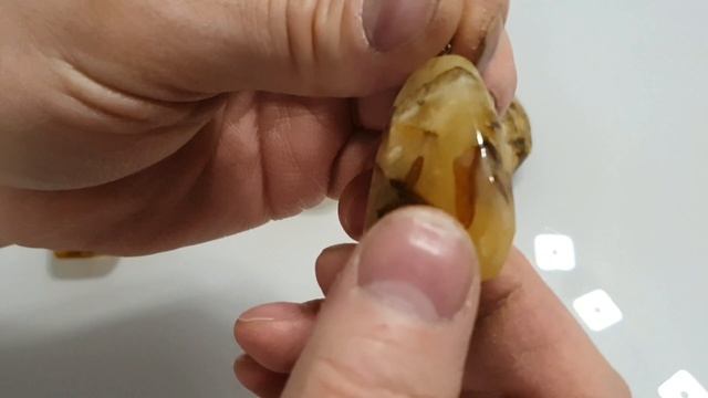 янтарь кулоны из янтаря сделал сам  Bernstein Amber Anhänger Butterscotch