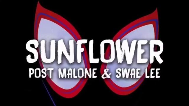 SUNFLOWER 1 HOUR | POST MALONE & SWAE LEE смотреть онлайн