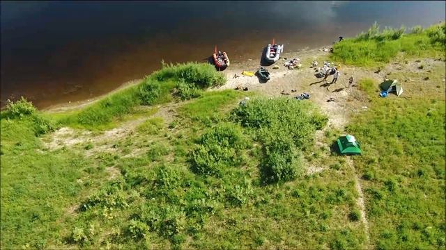 Часть 3 (съёмка с дрона) смотреть онлайн